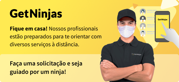 Fique em casa! Nossos profissionais estão preparados para te orientar com diversos serviços à distância.